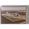 Image 2 : Oil Refinery Picture (16 1/2" x 20")