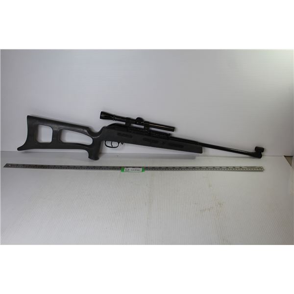 Marksman Pellet Rifle (Model #177 Cal)