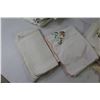 Image 3 : Assorted Cloth Napkins - Table Cloths - Pillow Cases