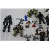 Image 2 : Lot of Toy Action Figures