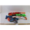 Image 1 : Lot of Toy Guns