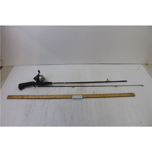 C.e. Smith C.E. Smith Horizontal Aluminum Rod Holder - 1.05 C.e. Smith C.E. Smith Horizontal Aluminum Rod Holder - 1.05
