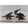 Image 1 : Lot of Toy Dinosaurs