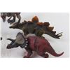 Image 2 : Lot of Toy Dinosaurs