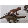 Image 3 : Lot of Toy Dinosaurs