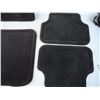 Image 3 : (2) Kenwood 6" Speakers and Front and Rear Car Mats