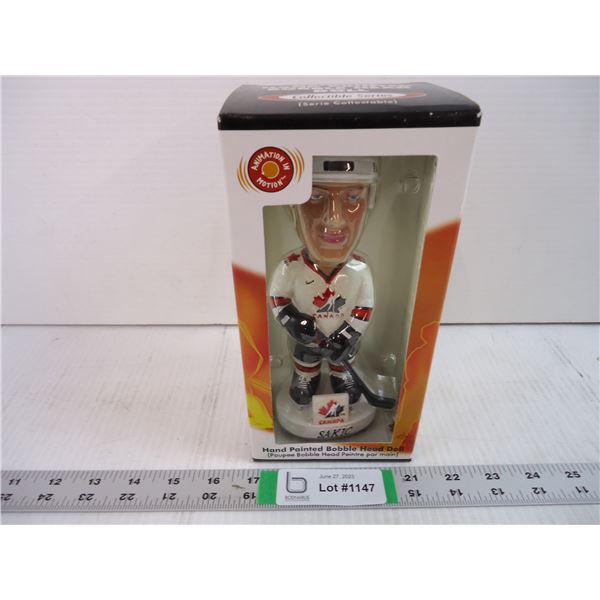 Bobblehead Doll of Joe Sakic-2001