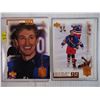 Image 2 : (99) Card Wayne Gretzky Set