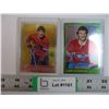 Image 1 : Larry Robinson and Guy Lapointe Cards