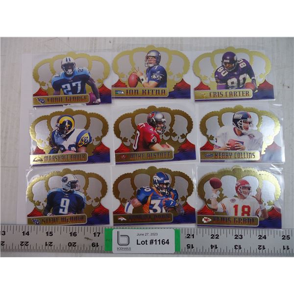 (20) NFL Cards