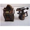 Image 4 : (7) Ornamental Metal Pencil Sharpeners