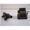 Image 4 : (6) Ornamental Metal Pencil Sharpeners