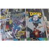 Image 2 : (12) Assorted Comics - DC and Marvel (Doom, Arion, Dark Hawk)