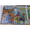 Image 3 : (12) Assorted Comics - DC and Marvel (Doom, Arion, Dark Hawk)