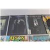 Image 6 : (12) Assorted Comics - DC and Marvel (Doom, Arion, Dark Hawk)