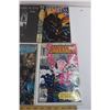 Image 7 : (12) Assorted Comics - DC and Marvel (Doom, Arion, Dark Hawk)