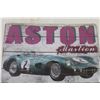 Image 2 : 12" x 8" Aston Martion Metal Sign