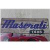 Image 2 : 12" x 8" Maserati 150s Metal Sign