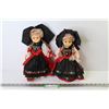 Image 1 : (2) Plastic Dolls