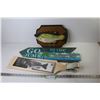 Image 1 : Big Mouth Billy Bass - Filleting Board - (2) Lake Plaques