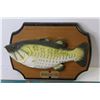 Image 2 : Big Mouth Billy Bass - Filleting Board - (2) Lake Plaques