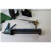 Image 3 : Sprinklers & Caulking Gun