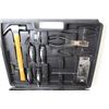 Image 2 : Fix It Tool Set - 18V Cordless Drill w/Tools in Case