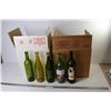 Image 1 : (24) Empty Wine Bottles