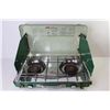 Image 3 : Coleman Propane Camp stove (hinges are messed up)