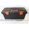 Image 1 : Black & Decker Tool Box w/Contents