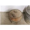 Image 4 : (2) Vintage Gas Cans