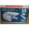 Image 3 : *Samona 1HP Meat Grinder