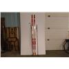 Image 1 : *Trak Cross Country Skis & Poles (77")