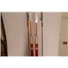 Image 3 : *Trak Cross Country Skis & Poles (77")