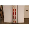 Image 4 : *Trak Cross Country Skis & Poles (77")