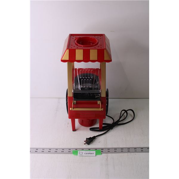 Mini Popcorn Machine (Working)