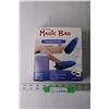 Image 1 : Magic Bag Heatable Slippers (NIB)