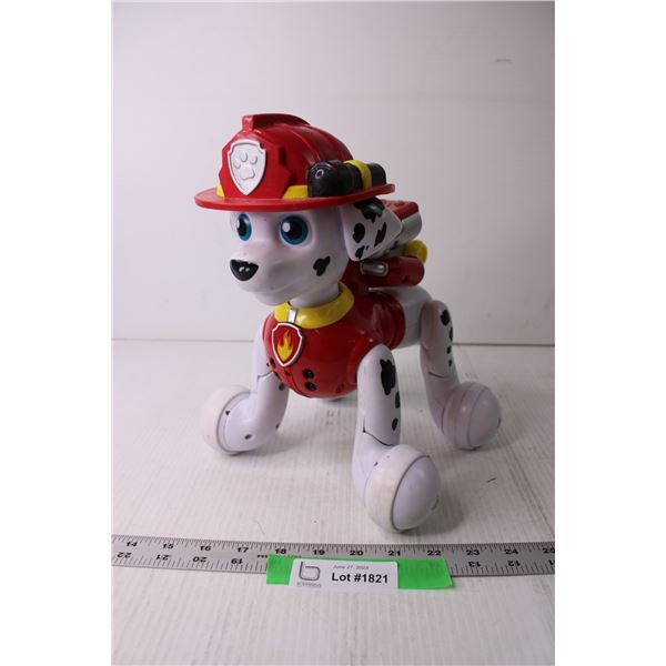 Paw Patrol Toy Dog