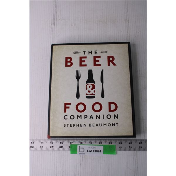 "The Beer & Food Companion," Book