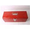 Image 2 : Metal Tool Box