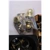 Image 3 : Assorted Doorknobs and Hardware