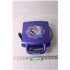 Image 1 : Disney Frozen Waffle Maker