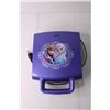 Image 2 : Disney Frozen Waffle Maker