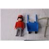 Image 2 : 1970s Playmobile Figure and Accessories