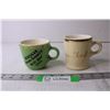 Image 1 : (2) Mugs