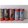 Image 4 : Vintage Tennent's Lager Cans