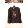 Image 1 : Men's Long Sleeve Shirt - Size XXL