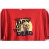 Image 4 : Men's Day of the Dead Shirt - Size XXL