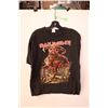 Image 1 : Men's Iron Maiden Band Shirt - Size XXL