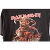 Image 4 : Men's Iron Maiden Band Shirt - Size XXL